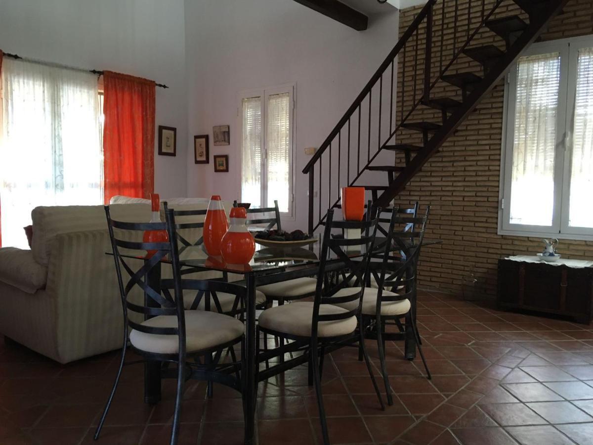 Casa Las Adelfas Isla Cristina Exterior photo
