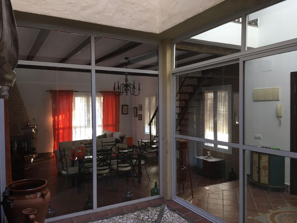 Casa Las Adelfas Isla Cristina Exterior photo