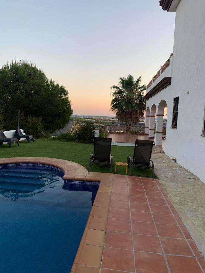 Casa Las Adelfas Isla Cristina Exterior photo
