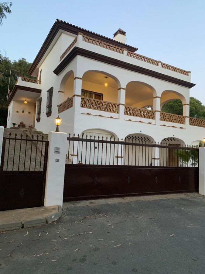 Casa Las Adelfas Isla Cristina Exterior photo